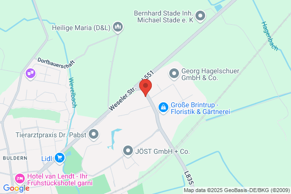 BG Metallbau GmbH