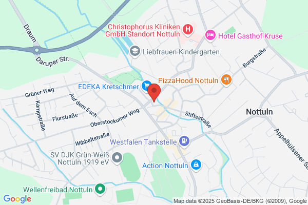 Maria Henning, Marc Henrichmann