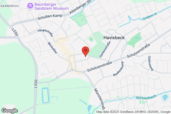 Gemeindezentrum St. Michael - Ev. Kirchengemeinde Havixbeck