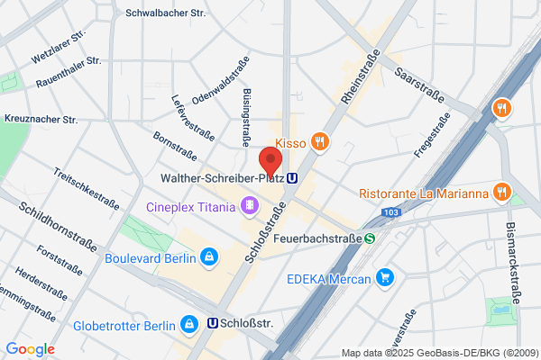 Schreiber Robin