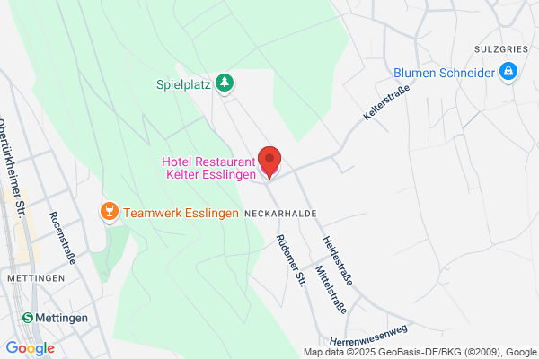 Restaurant Kelter
