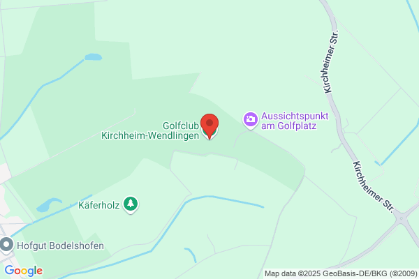 Golfanlage Kirchheim-Wendlingen-Wernau