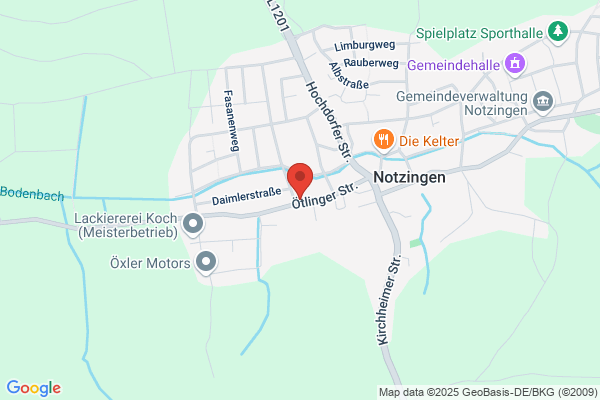 Holzbau Kiesinger GmbH & Co. KG