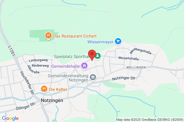 Sporthalle