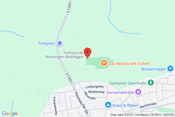 Tennisclub Notzingen-Wellingen