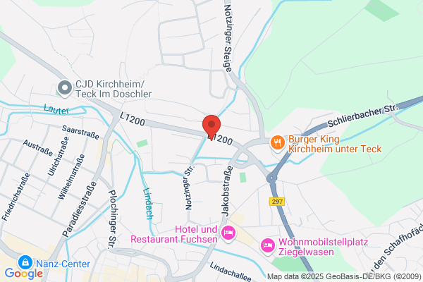 Trachtenverein e.V. Kirchheim u.T.