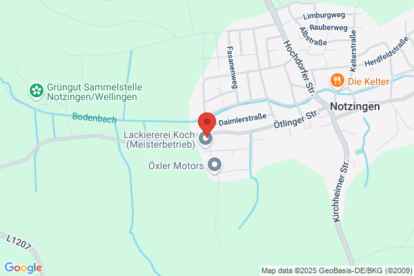 WES OFFICE Daimlerstr. 30