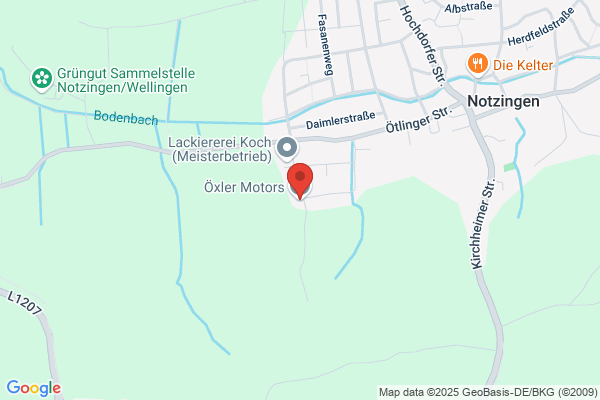 Öxler Motorsporthaus, Reifenservice