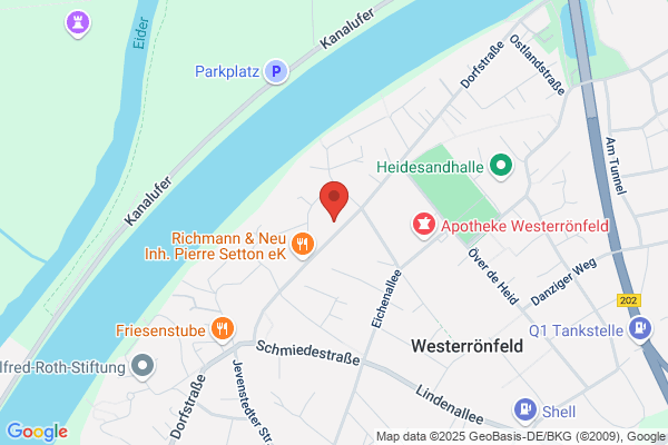 Amt Jevenstedt Verw.St. Westerrönfeld