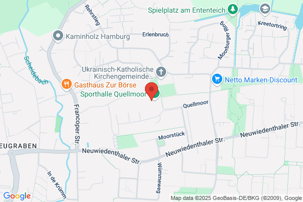 Jugendzentrum HDW Haus der Westerrönfelder