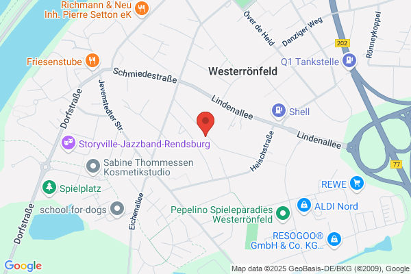 Kameradschaftsverein Westerrönfeld e.V.