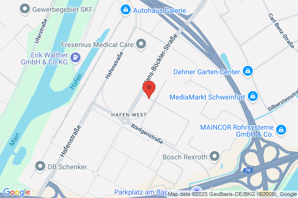 SKF Service GmbH Distriktbüro
