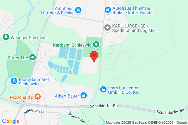 DEKRA Automobil GmbH Station Schleswig (für LKW)