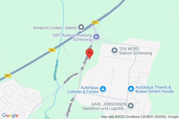 Johanniter-Unfall-Hilfe e.V. - Rettungswache Schleswig