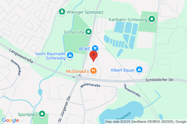 VR Bank Schleswig-Mittelholstein eG, Geldautomat Schleswig-Werkhof