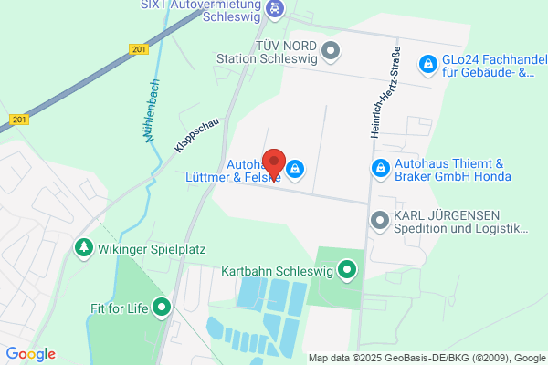 Schleswiger Werkstätten - Buch-Café