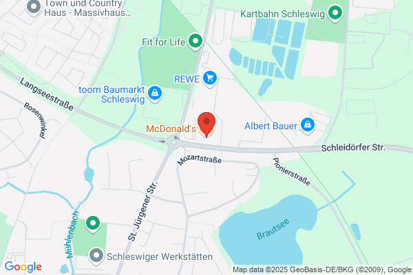 Mc Donald's Restaurant
