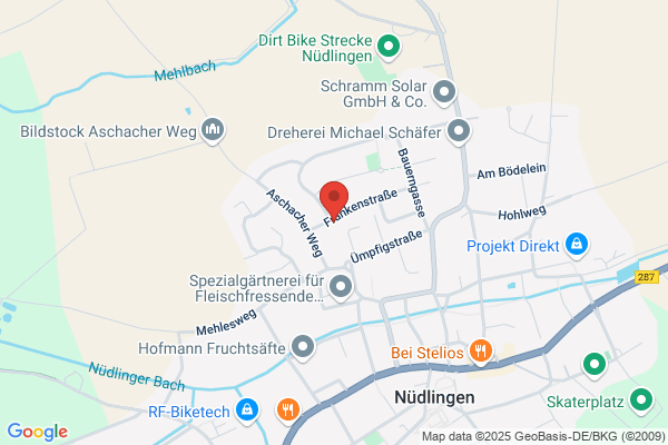 Dienstleistungen Matuschek