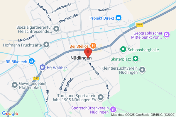 St. Johannisverein e.V. Nüdlingen
