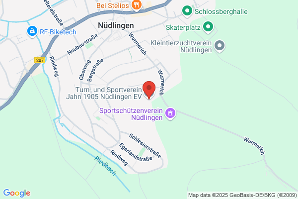 Turn- und Sportverein Jahn 1905 Nüdlingen E.V.
