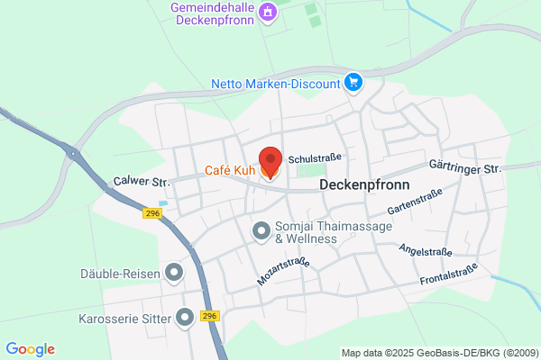 Kreissparkasse Böblingen Filiale Deckenpfronn
