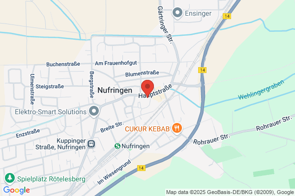 Kreissparkasse Böblingen Filiale Gärtringen