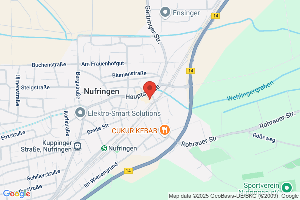 VR-Bank Ehningen-Nufringen eG