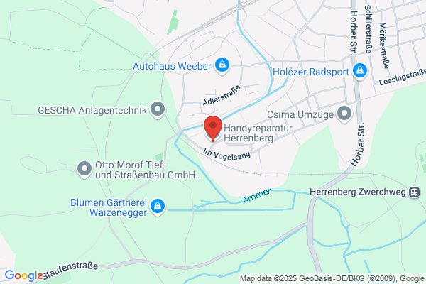 Handy Reparatur Herrenberg