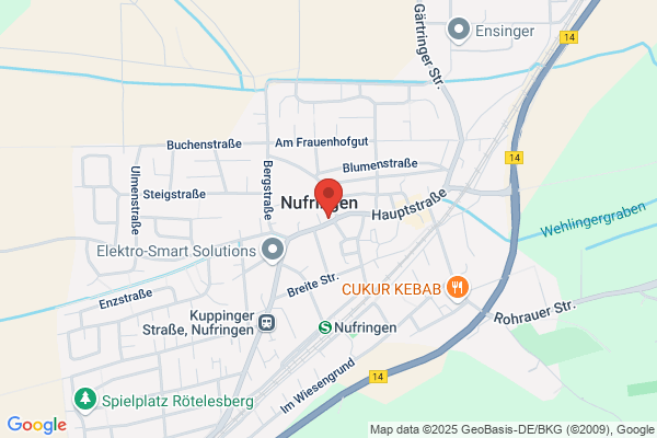 Carmel-Apotheke Nufringen