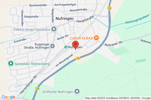 Kegelstube