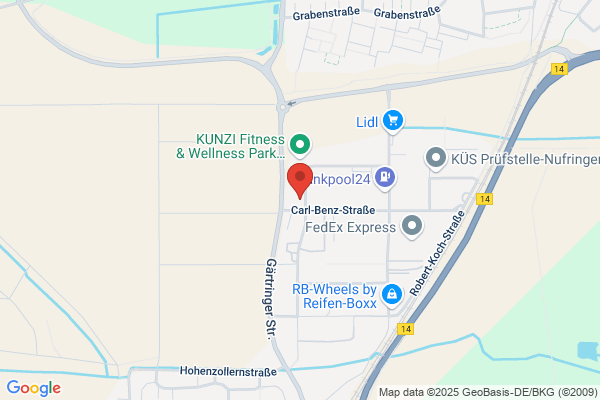 Naturstein Kugel OHG
