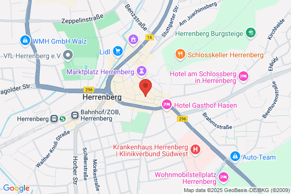 Debeka Servicebüro Herrenberg (Versicherungen und Bausparen)