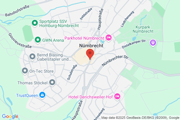 Homburgische Apotheke