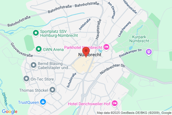 Volksbank Oberberg eG, Nümbrecht