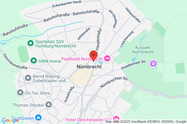 Sparkasse der Homburgischen Gemeinden