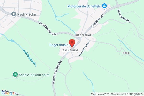 Boger Montagebau