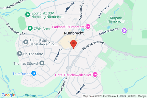 Evangelische Kirchengemeinde Nümbrecht