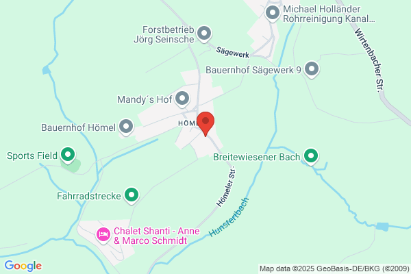 Landesbetrieb Wald und Holz NRW Forstbetriebsbezirk Waldbröl