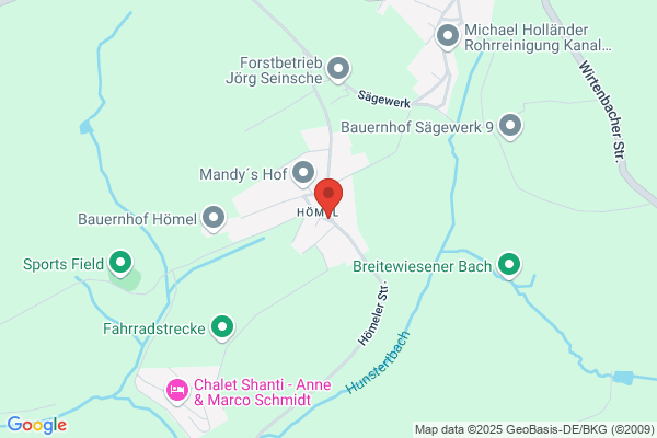 Landesbetrieb Wald und Holz NRW Forstbetriebsbezirk Wiehl