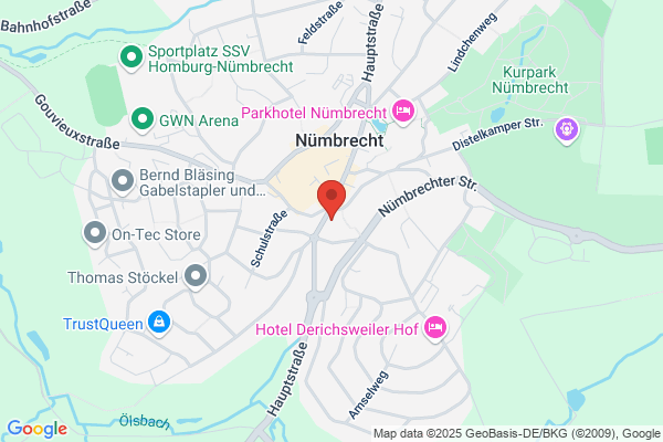 Evangelische Kirche Nümbrecht - Evangelische Kirchengemeinde Nümbrecht
