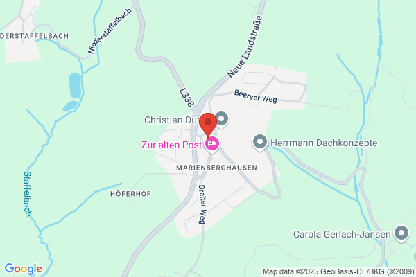 Evangelische Kirchengemeinde Marienberghausen