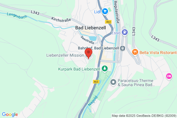 Liebenzeller Mission GmbH