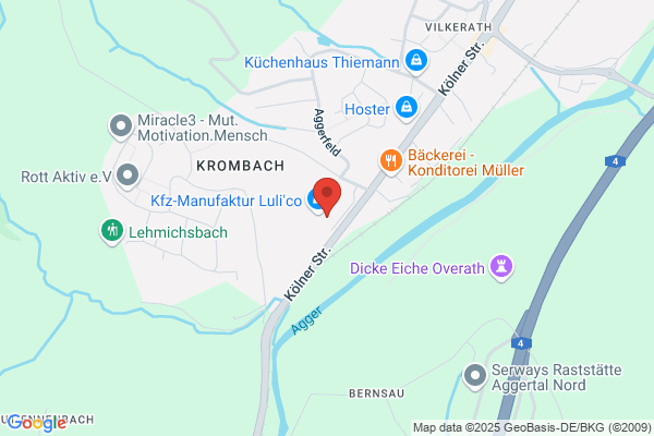 NK - Innenausbau König GmbH