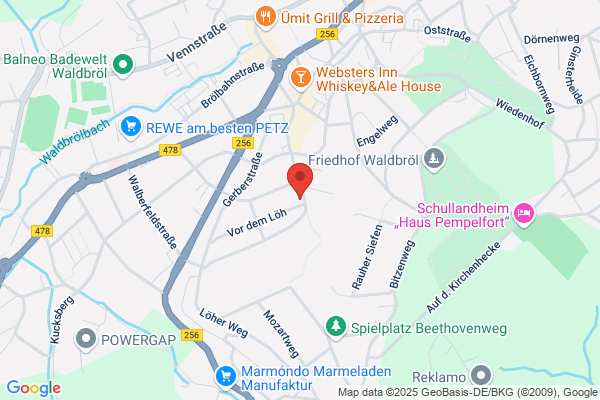 Versicherungsvermittlungsgesellschaft W. Broschart mbH
