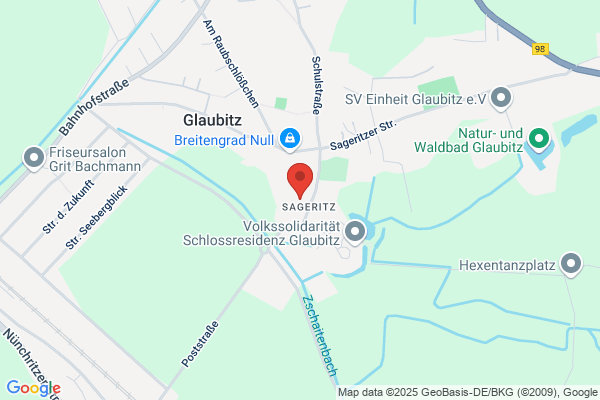 Ev.-Luth. Pfarramt Glaubitz