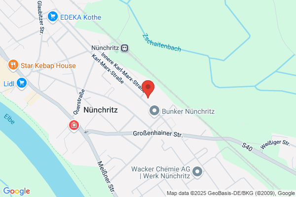 Feuerwehr Nünchritz