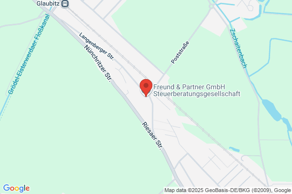Freund und Partner Steuerberatungsgesellschaft mbH