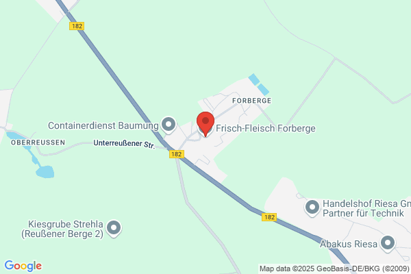 Frisch Fleisch Forberge GmbH