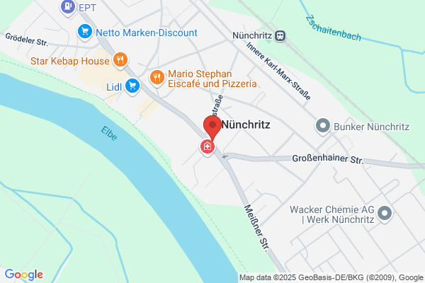 Nashville Inh. F. Burkhardt