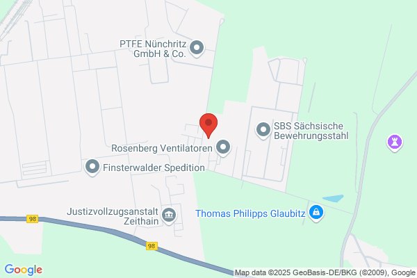 Sanierungsgesellschaft Region ZeithainGlaubitz GmbH